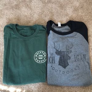 2 Large Men’s TShirts